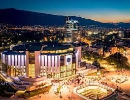 Национален дворец на културата (НДК)