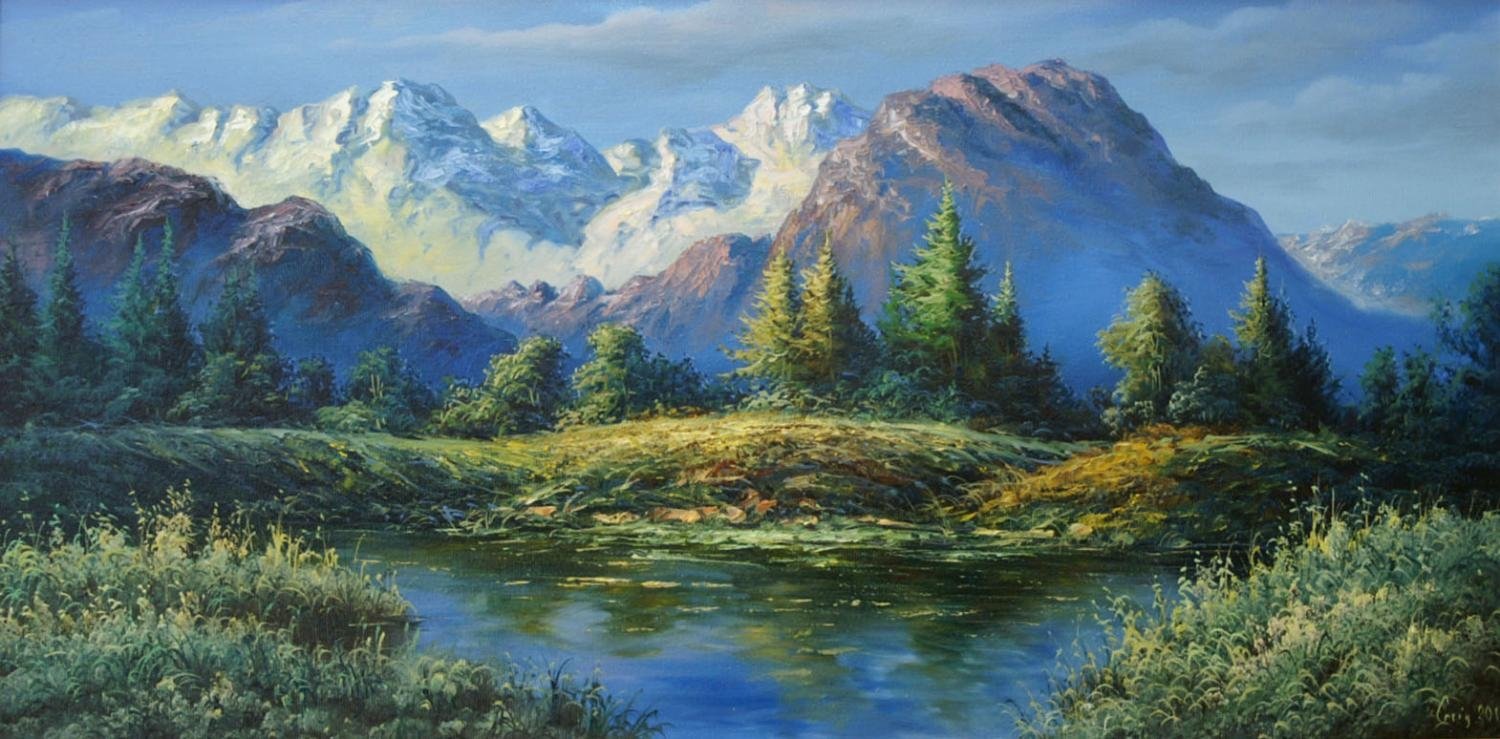 Пейзаж