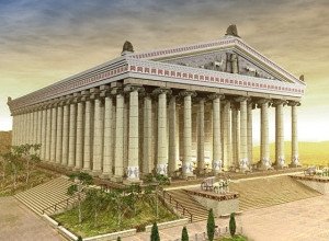Храм на Артемида в Ефес
