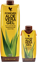 Aloe Vera Gel Гел от алое вера