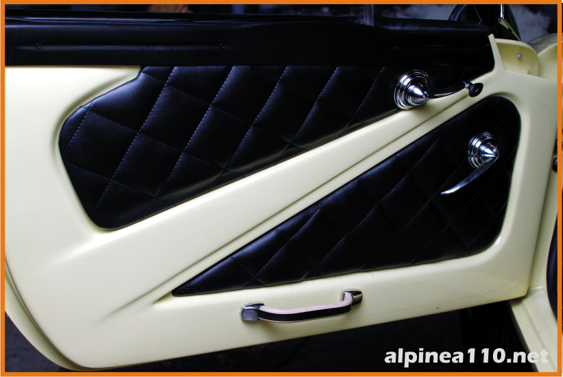 Renault Bulgaralpine Restoration