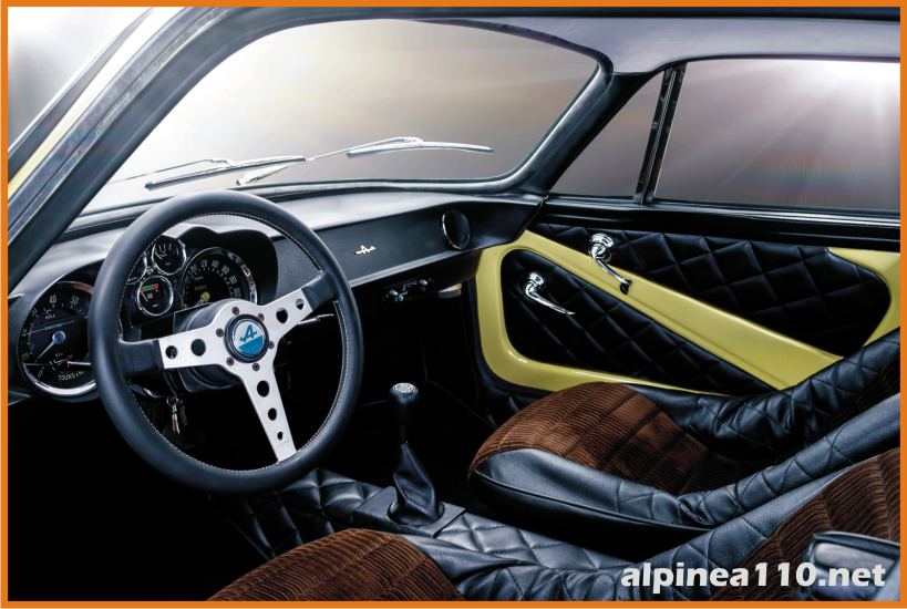 Renault Bulgaralpine Restoration
