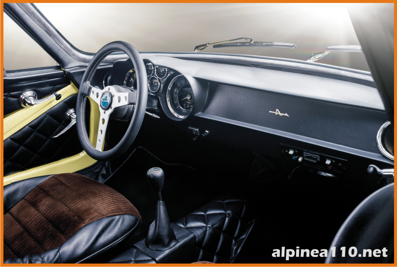 Renault Bulgaralpine Restoration