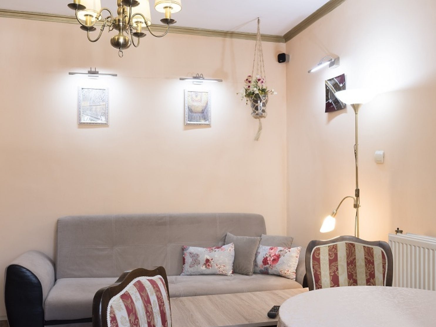JARDIN DU SOLEIL - rent apartament