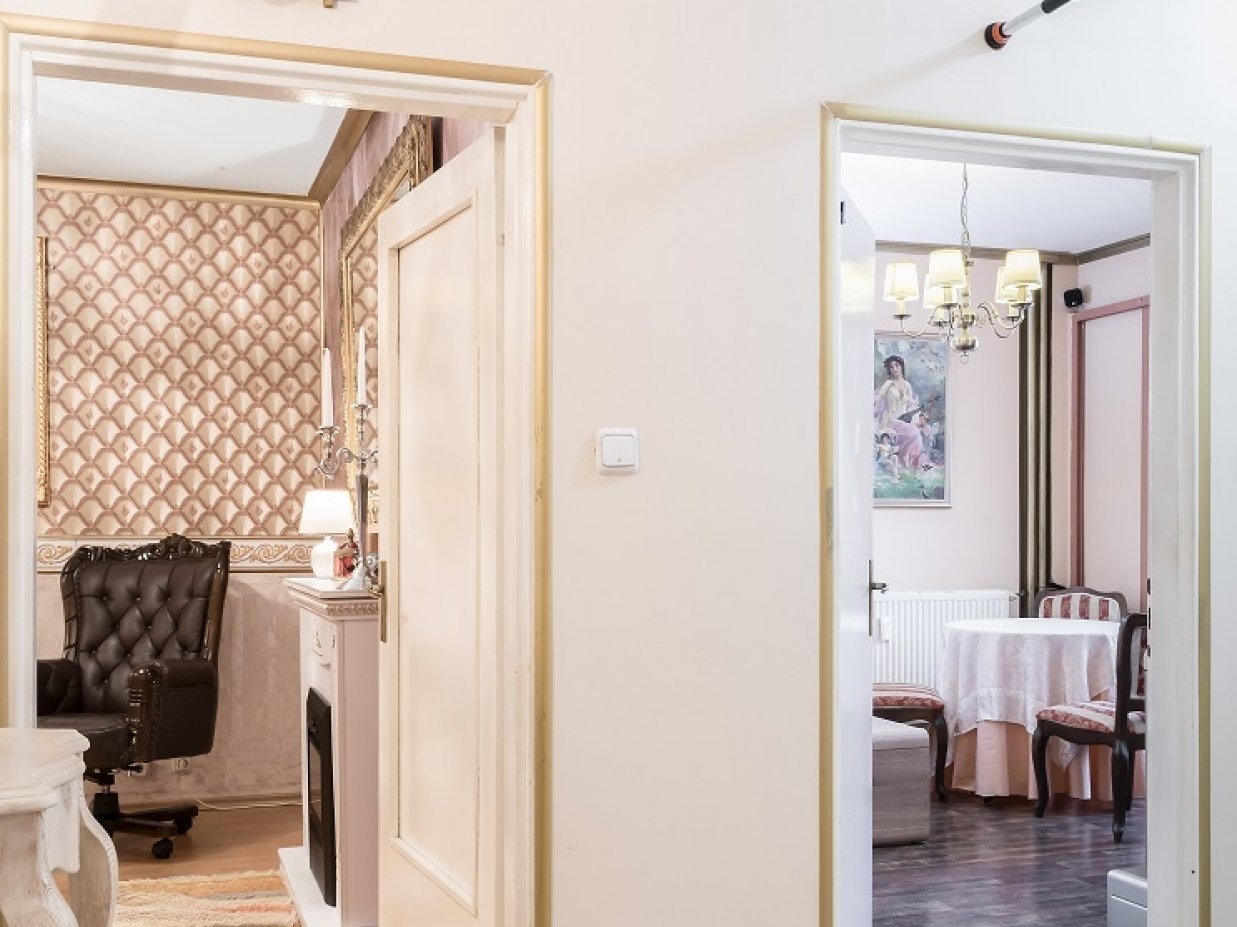 JARDIN DU SOLEIL - rent apartament