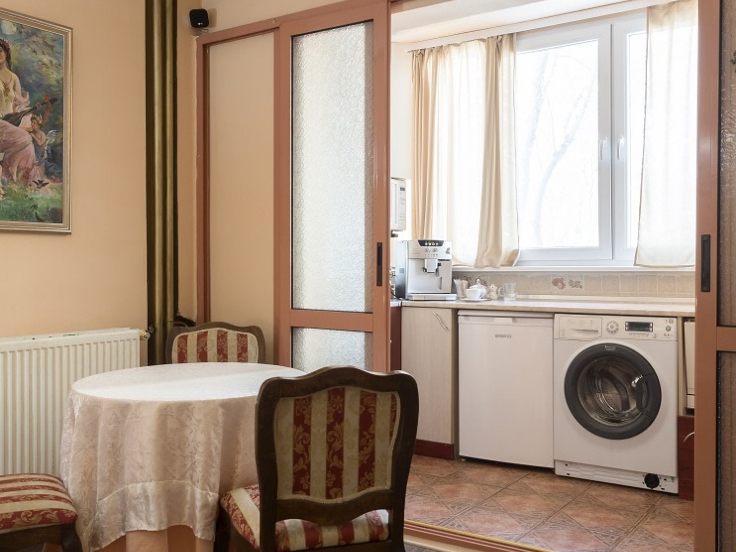 JARDIN DU SOLEIL - rent apartament