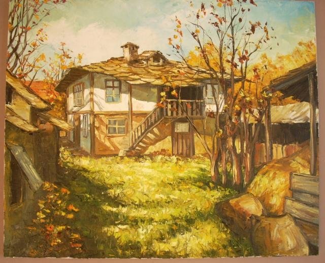 Живопис