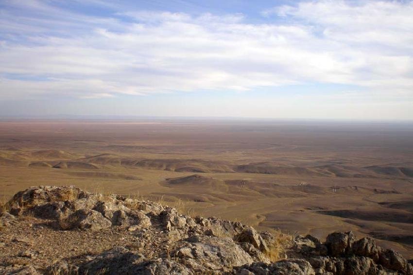 Пустини в Азия I