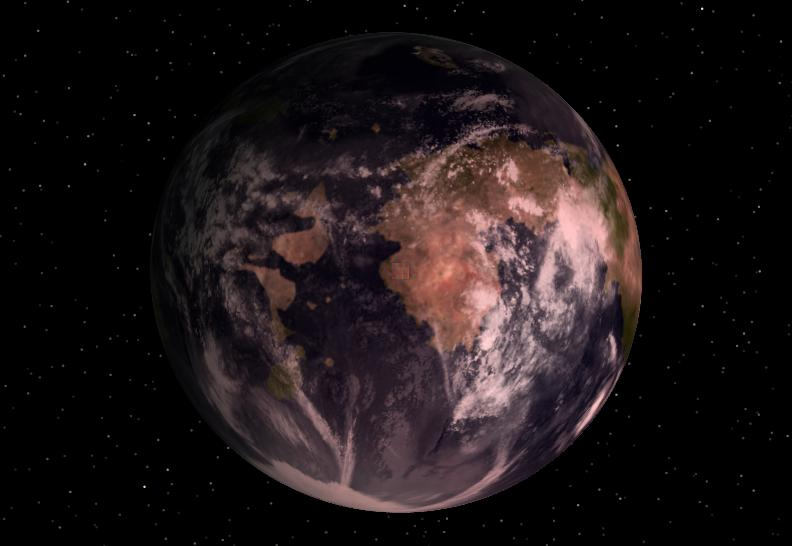 Gliese 581-c