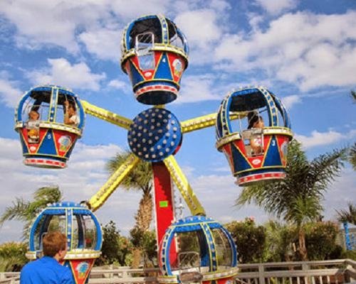 Why Choose a Double Decker Carousel for Your Amusement Park?