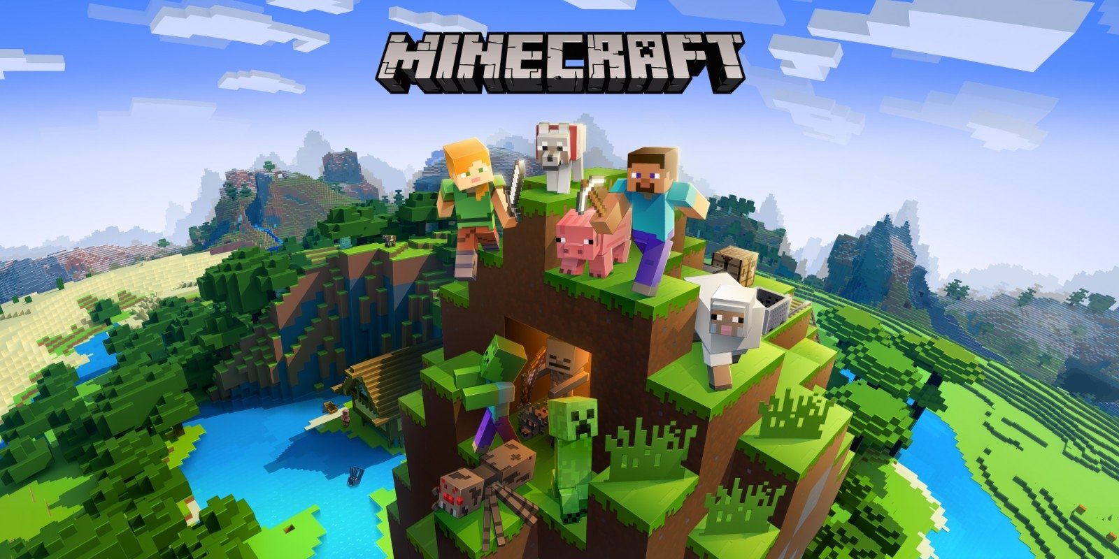 Митове и легенди в Minecraft