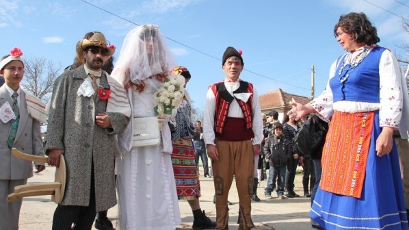 Мъжка сватба
