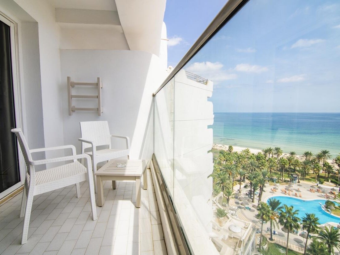 Почивки в хотел RIADH PALMS 4*, Сус, ТУНИС
