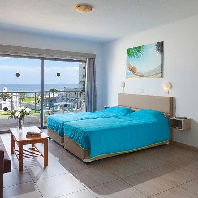 Почивки в PENELOPE BEACH HOTEL 3* Агия Напа