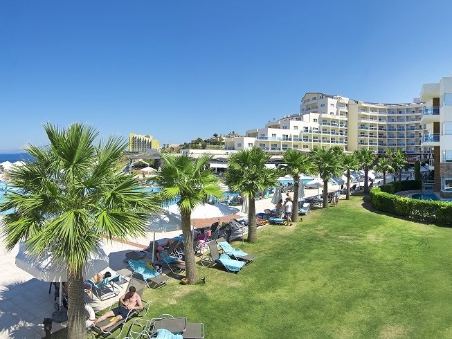 Нова Година в OTIUM SEALIGHT BEACH RESORT 5*, Кушадасъ