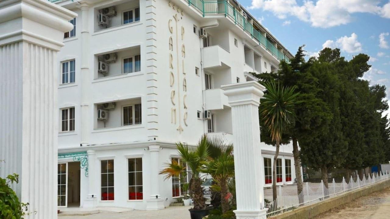 Почивки в GOLEM GARDEN PALACE 4* Албания