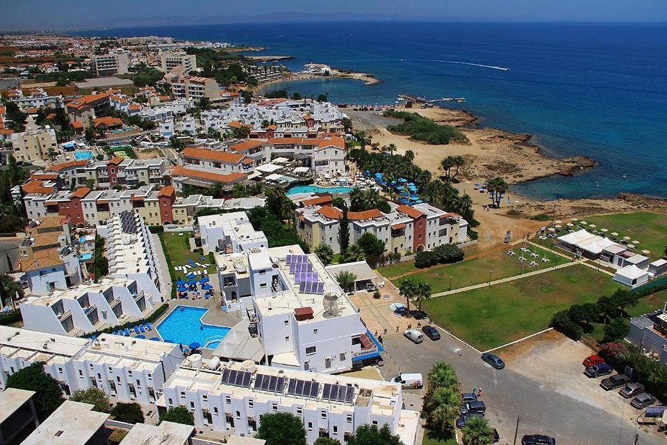 Почивки в PENELOPE BEACH HOTEL 3* Агия Напа