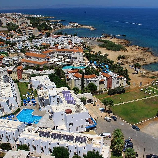 Почивки в PENELOPE BEACH HOTEL 3* Агия Напа