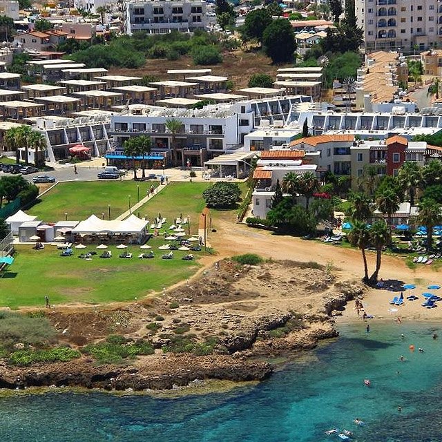 Почивки в PENELOPE BEACH HOTEL 3* Агия Напа