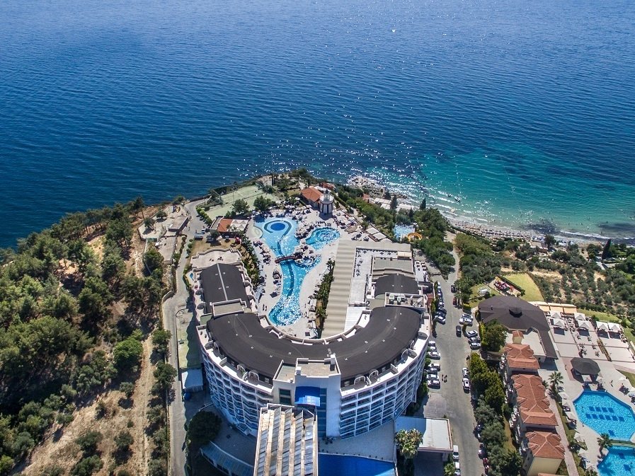 Нова Година в OTIUM SEALIGHT BEACH RESORT 5*, Кушадасъ