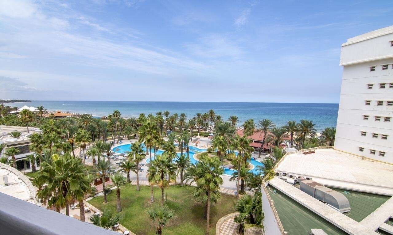 Почивки в хотел RIADH PALMS 4*, Сус, ТУНИС