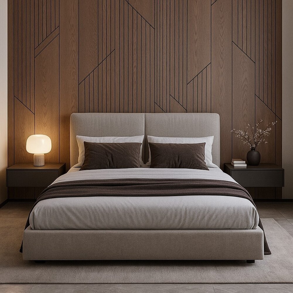 Стенни панели 8 мм