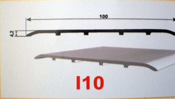 АЛУМИНИЕВИ ЛАЙСНИ ЗА ПОД И ПАРКЕТ-ЦЕНИ