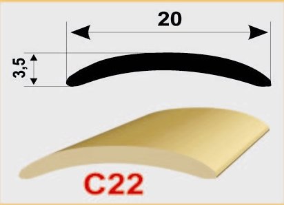 алуминиеви лайсни
