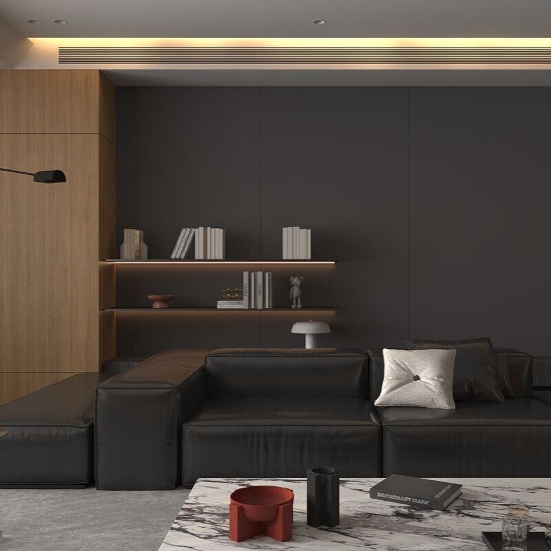 Стенни панели 8 мм