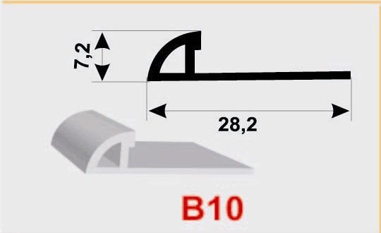АЛУМИНИЕВИ ЛАЙСНИ ЗА ПЛОЧКИ ВЪНШНИ И ВЪТРЕШНИ ЪГЛИ-ЦЕНИ