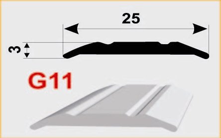 алуминиеви лайсни