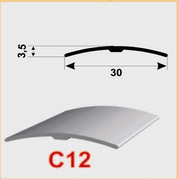 АЛУМИНИЕВИ ЛАЙСНИ ЗА ПОД И ПАРКЕТ-ЦЕНИ