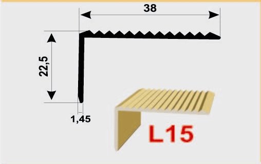 АЛУМИНИЕВИ ЛАЙСНИ ЗА СТЪПАЛА-ЦЕНИ