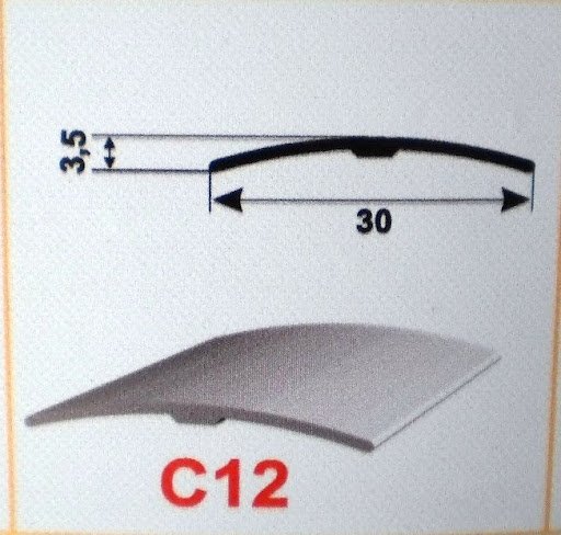 АЛУМИНИЕВИ ЛАЙСНИ ЗА ПОД И ПАРКЕТ-ЦЕНИ