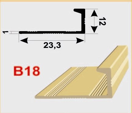алуминиеви лайсни