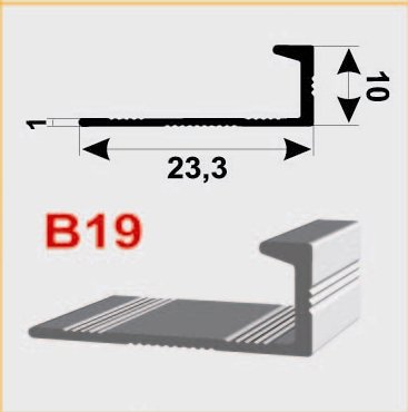 алуминиеви лайсни