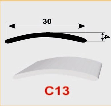 алуминиеви лайсни
