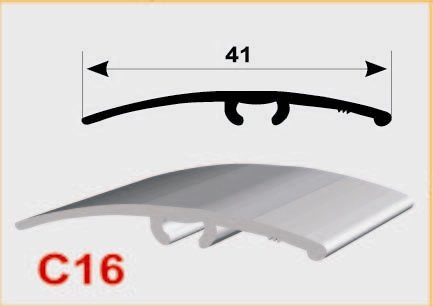 алуминиеви лайсни