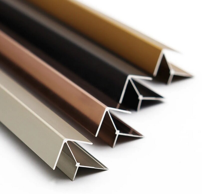 Завършващи прифили за панели