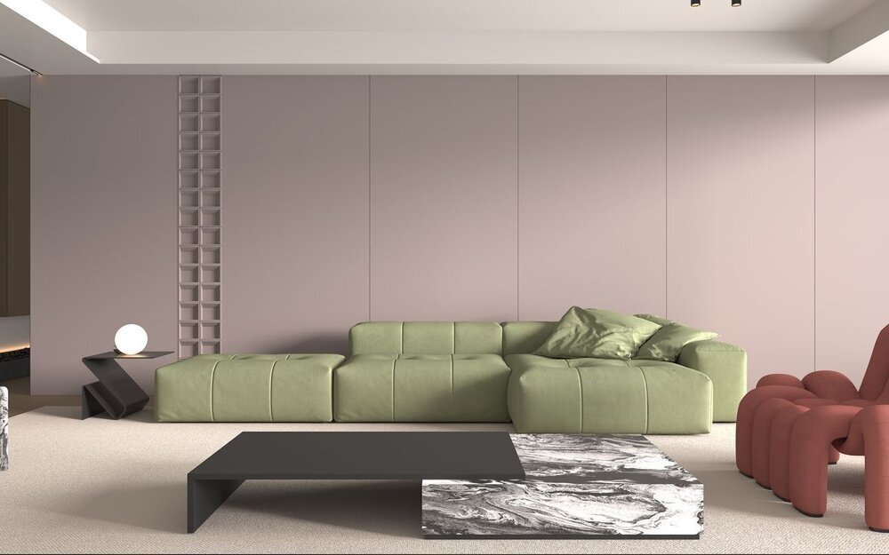 Стенни панели 8 мм