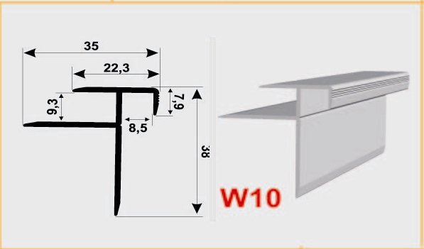 АЛУМИНИЕВИ ЛАЙСНИ ЗА СТЪПАЛА-ЦЕНИ