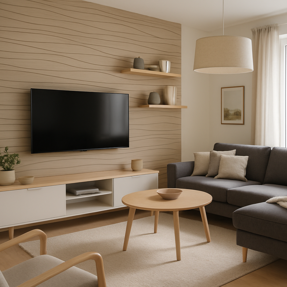 Стенни панели 8 мм