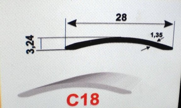 АЛУМИНИЕВИ ЛАЙСНИ ЗА ПОД И ПАРКЕТ-ЦЕНИ
