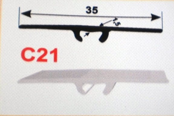 АЛУМИНИЕВИ ЛАЙСНИ ЗА ПОД И ПАРКЕТ-ЦЕНИ