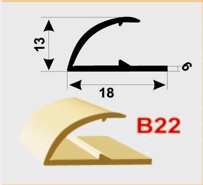 алуминиеви лайсни