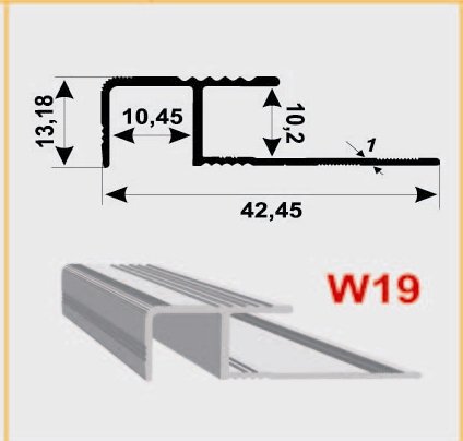 L-ПРОФИЛИ И ДРУГИ-ЦЕНИ