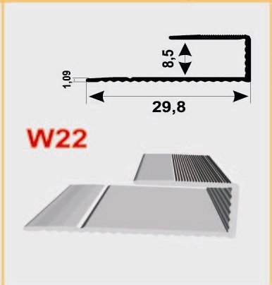 алуминиеви лайсни