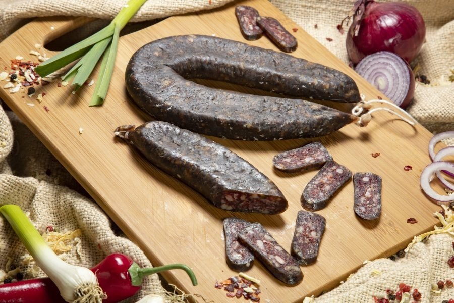 Суджук и луканка