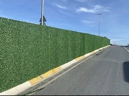 прегради и огради