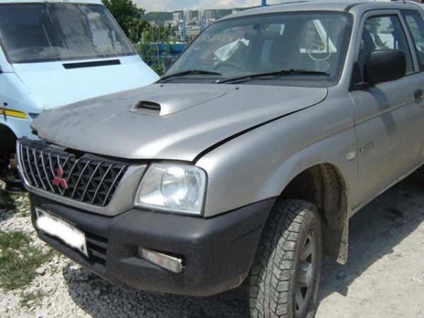 Каталог запчастей mitsubishi l200